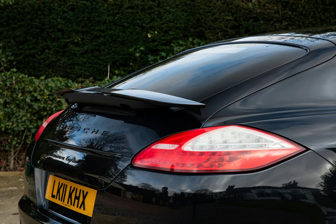 2011 Porsche 970 Panamera Turbo - Image 9 of 21