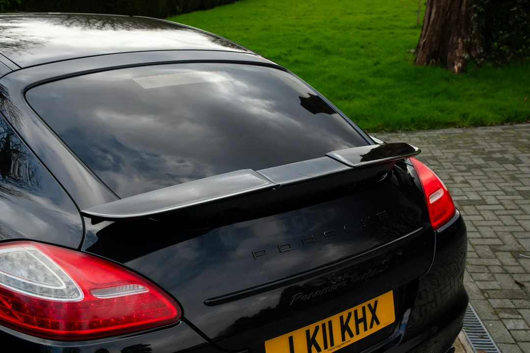 2011 Porsche 970 Panamera Turbo - Image 10 of 21