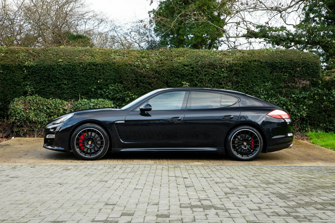 2011 Porsche 970 Panamera Turbo - Image 4 of 21