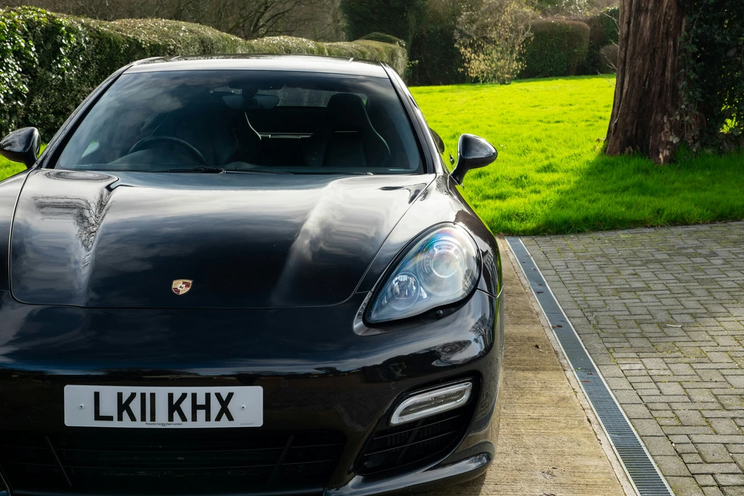 2011 Porsche 970 Panamera Turbo - Image 11 of 21
