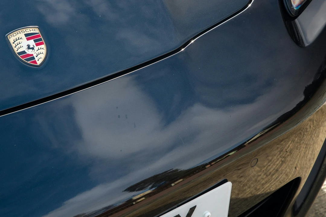 2011 Porsche 970 Panamera Turbo - Image 12 of 21