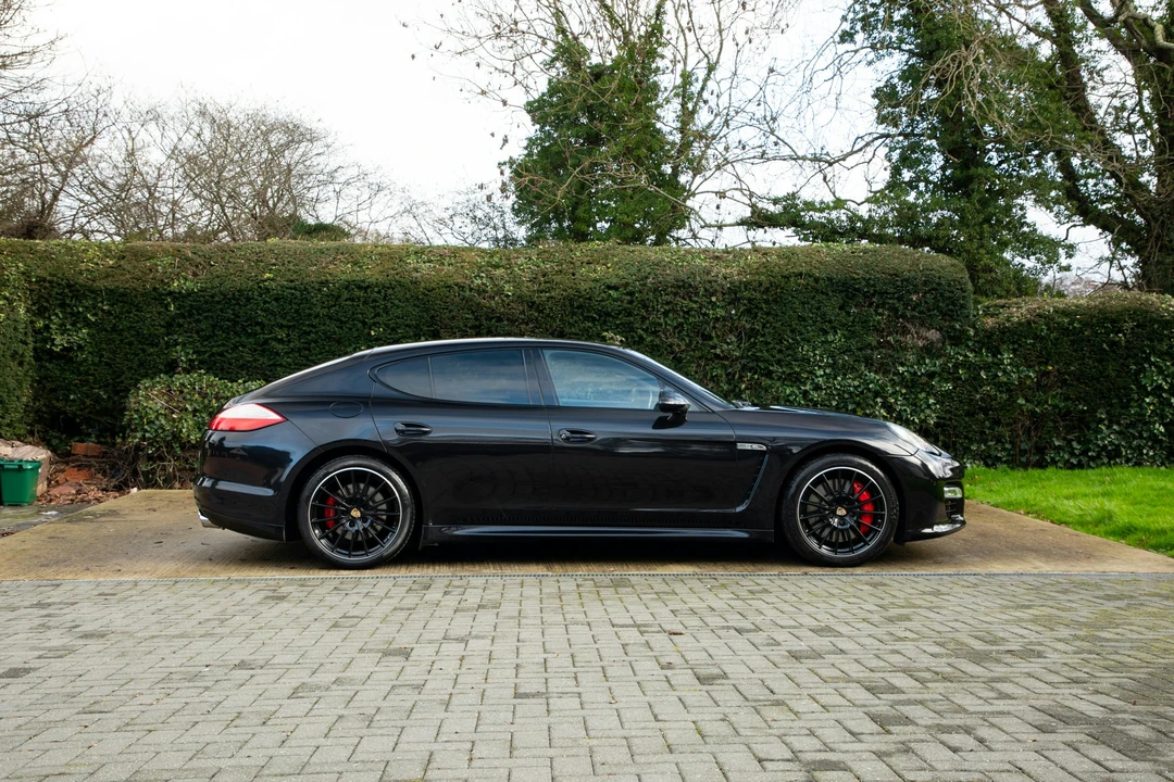 2011 Porsche 970 Panamera Turbo - Image 7 of 21