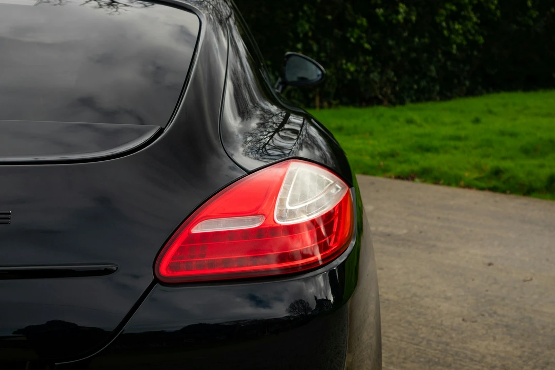 2011 Porsche 970 Panamera Turbo - Image 14 of 21