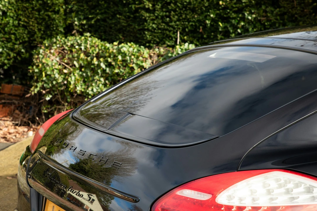 2011 Porsche 970 Panamera Turbo - Image 16 of 21