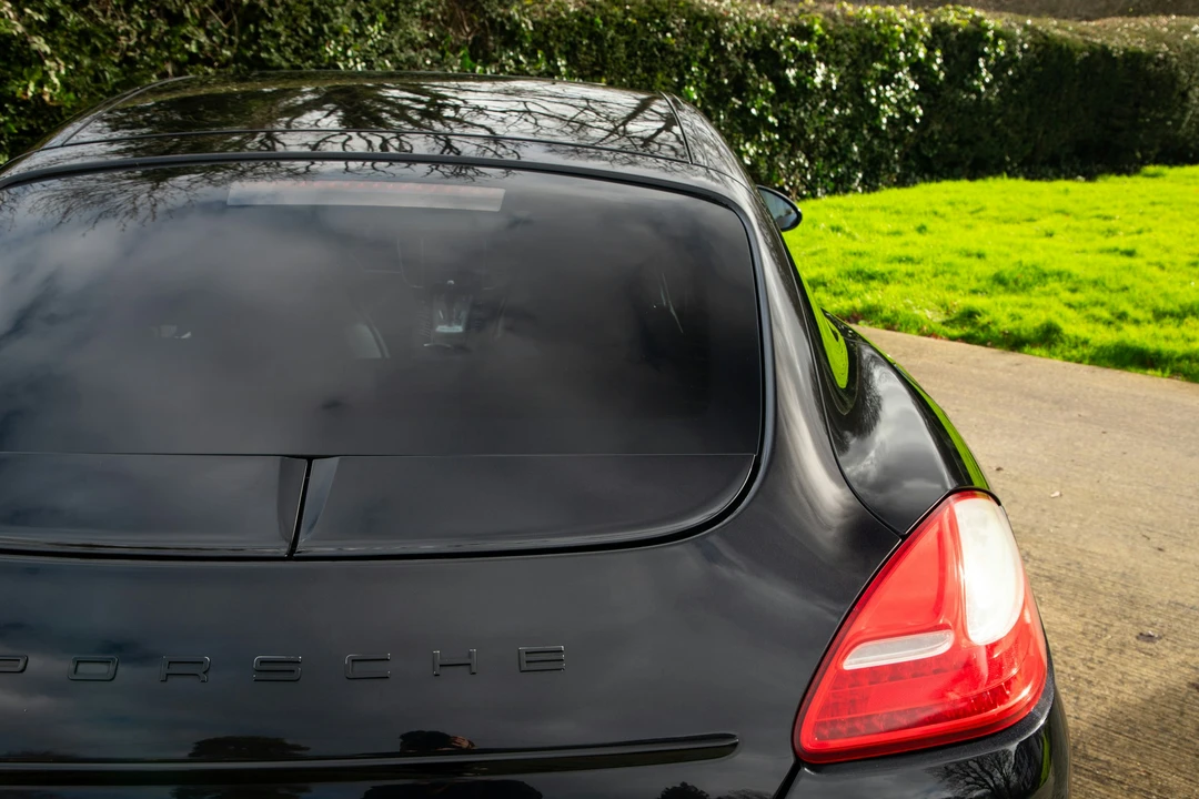 2011 Porsche 970 Panamera Turbo - Image 17 of 21