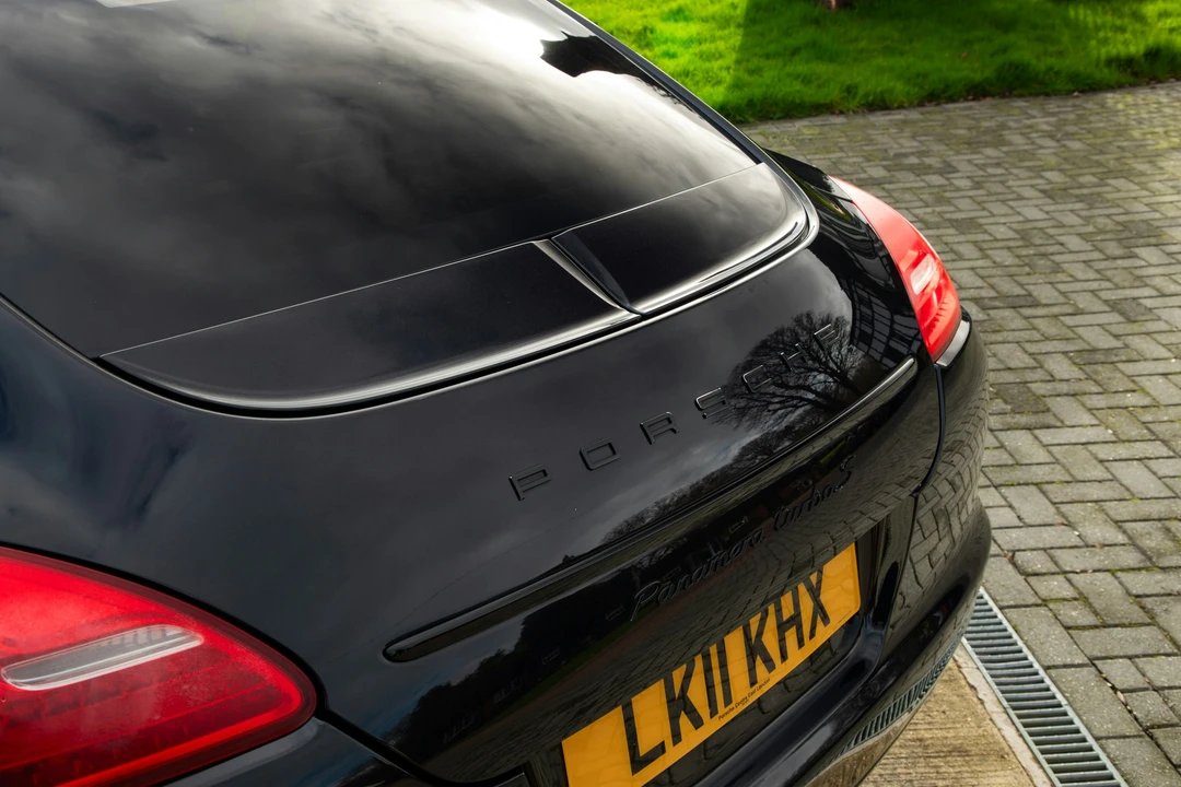 2011 Porsche 970 Panamera Turbo - Image 18 of 21