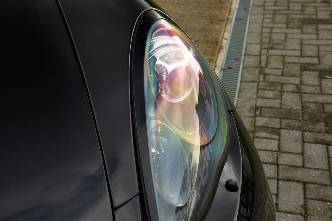 2011 Porsche 970 Panamera Turbo - Image 20 of 21