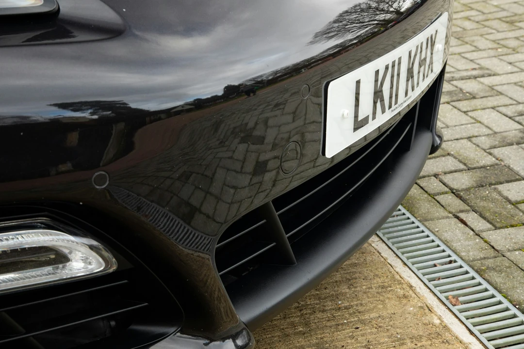 2011 Porsche 970 Panamera Turbo - Image 21 of 21