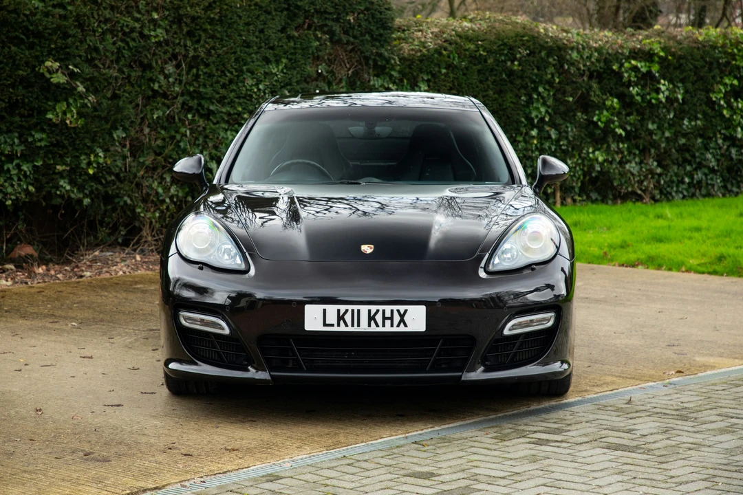 2011 Porsche 970 Panamera Turbo - Image 8 of 21
