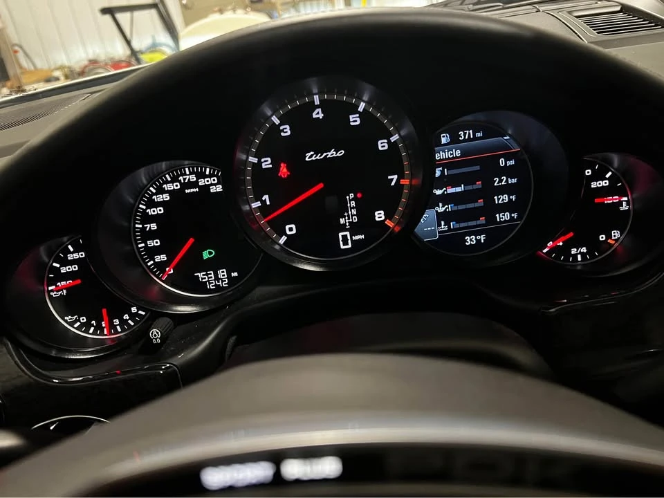 2011 Porsche 970 Panamera Turbo - Image 14 of 14