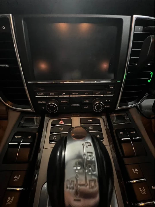 2011 Porsche 970 Panamera Turbo - Image 10 of 14