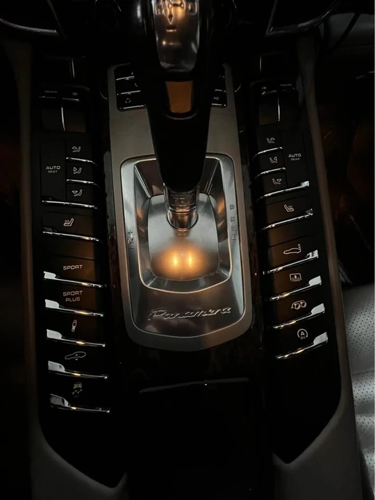 2011 Porsche 970 Panamera Turbo - Image 11 of 14