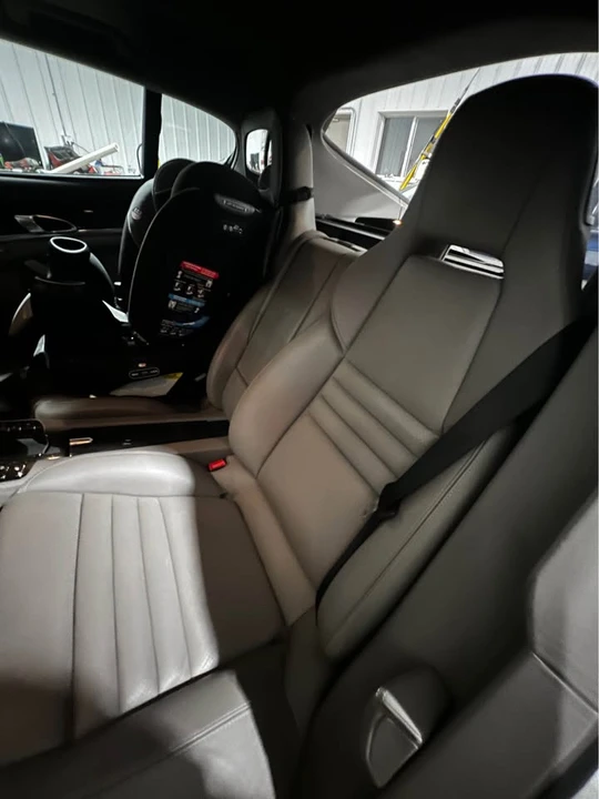 2011 Porsche 970 Panamera Turbo - Image 12 of 14