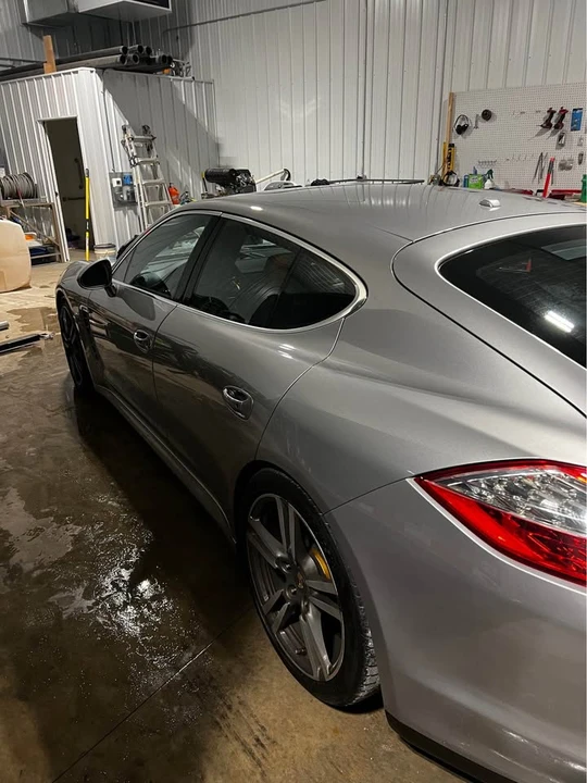 2011 Porsche 970 Panamera Turbo - Image 2 of 14