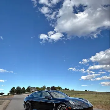 2011 Porsche Panamera Turbo