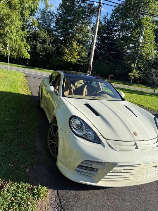 2011 Porsche 970 Panamera Turbo - Image 2 of 8
