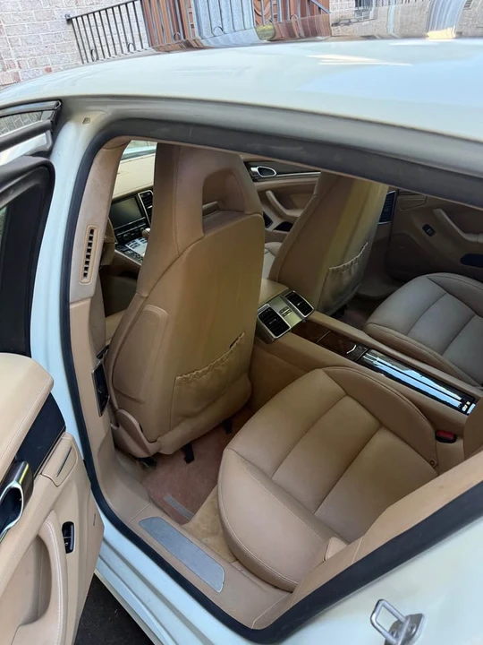 2011 Porsche 970 Panamera Turbo - Image 7 of 8
