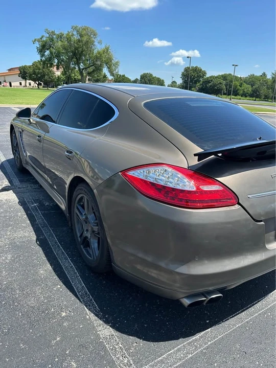 2011 Porsche 970 Panamera Turbo - Image 4 of 11