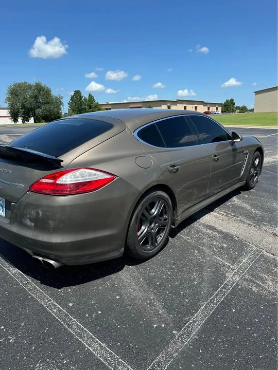 2011 Porsche 970 Panamera Turbo - Image 5 of 11