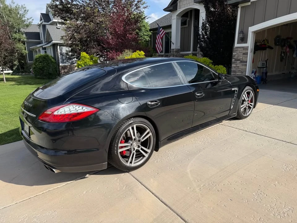 2011 Porsche 970 Panamera Turbo - Image 6 of 14
