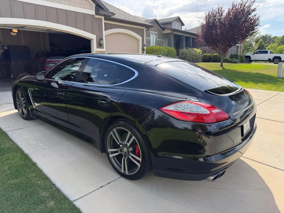 2011 Porsche 970 Panamera Turbo - Image 5 of 14