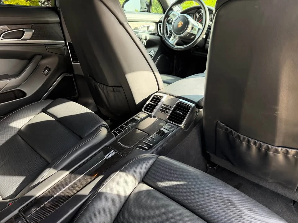 2011 Porsche 970 Panamera Turbo - Image 8 of 14