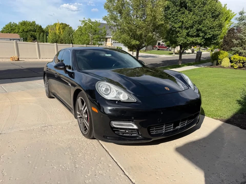 2011 Porsche 970 Panamera Turbo - Image 3 of 14