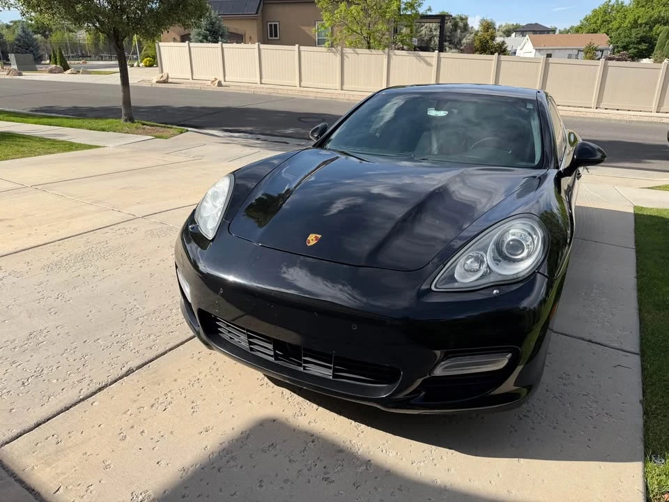 2011 Porsche 970 Panamera Turbo - Image 2 of 14