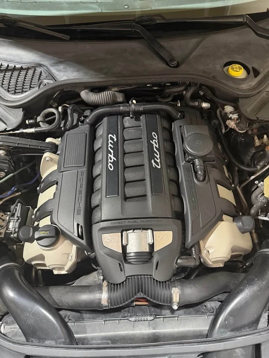 2011 Porsche 970 Panamera Turbo - Image 14 of 14
