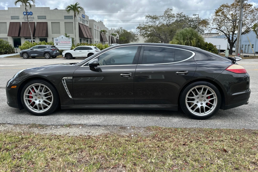2011 Porsche 970 Panamera Turbo - Image 3 of 31