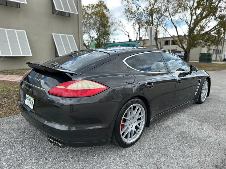 2011 Porsche 970 Panamera Turbo - Image 12 of 31