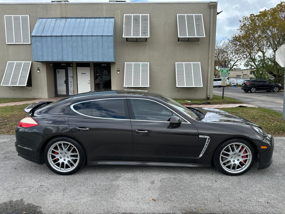 2011 Porsche 970 Panamera Turbo - Image 15 of 31