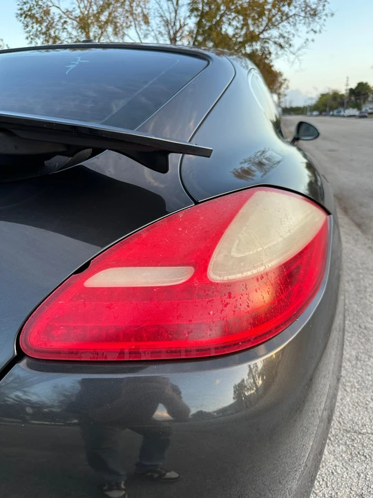 2011 Porsche 970 Panamera Turbo - Image 22 of 31