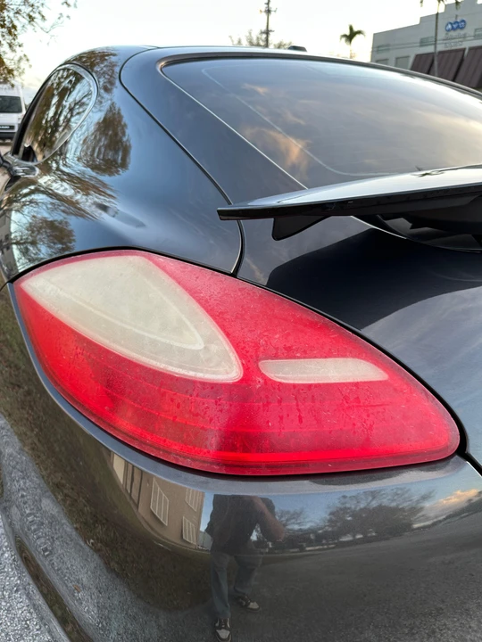 2011 Porsche 970 Panamera Turbo - Image 21 of 31