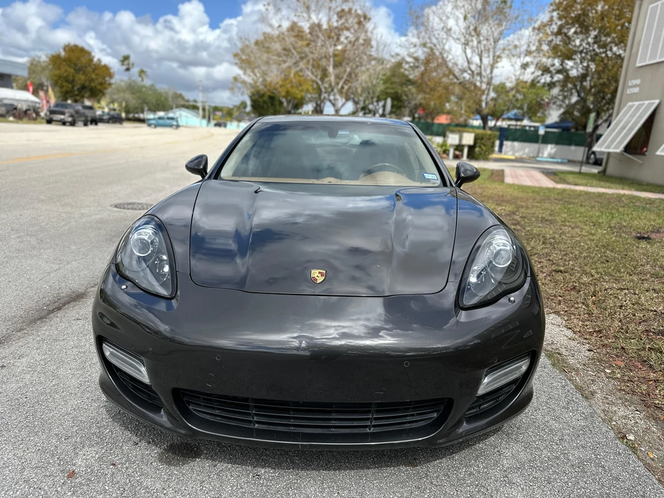 2011 Porsche 970 Panamera Turbo - Image 6 of 31