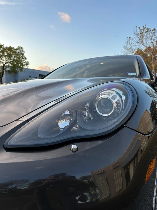 2011 Porsche 970 Panamera Turbo - Image 19 of 31