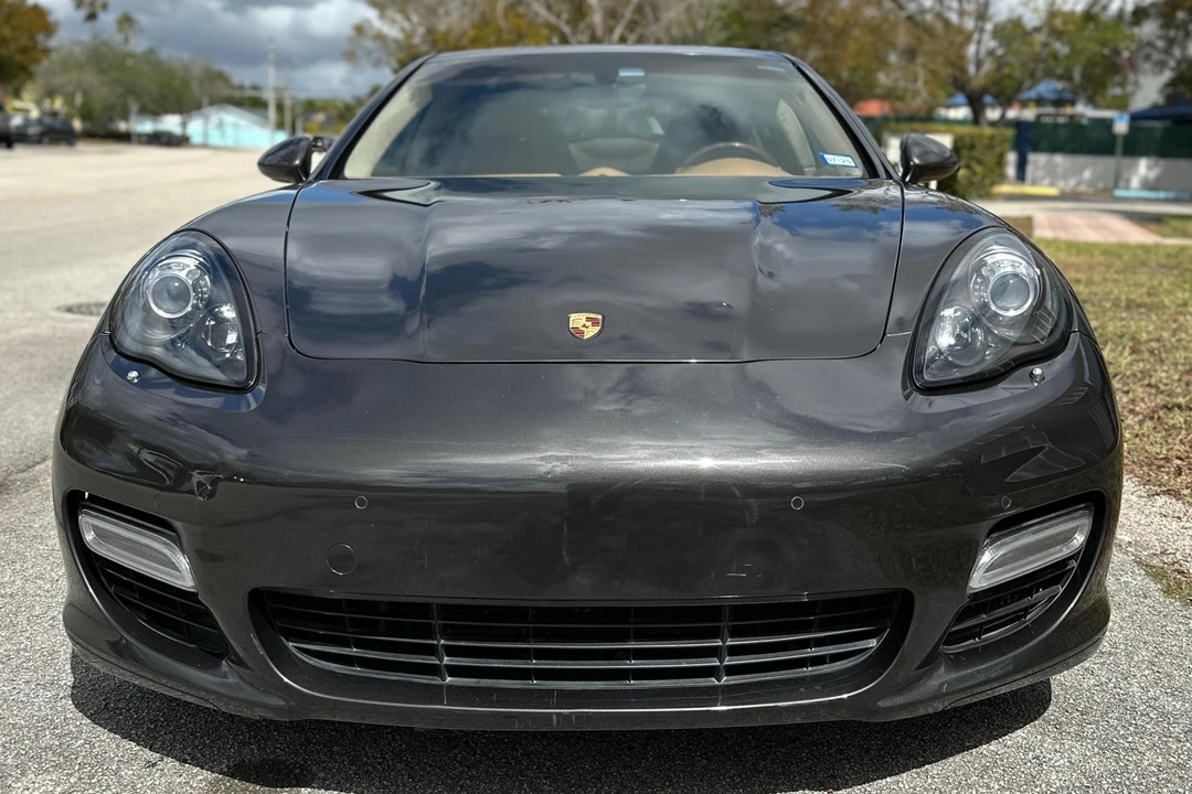 2011 Porsche 970 Panamera Turbo - Image 2 of 31