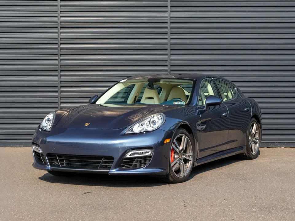 2011 Porsche 970 Panamera Turbo - Image 8 of 31