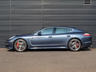 2011 Porsche 970 Panamera Turbo - Image 9 of 31