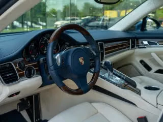 2011 Porsche 970 Panamera Turbo - Image 25 of 31