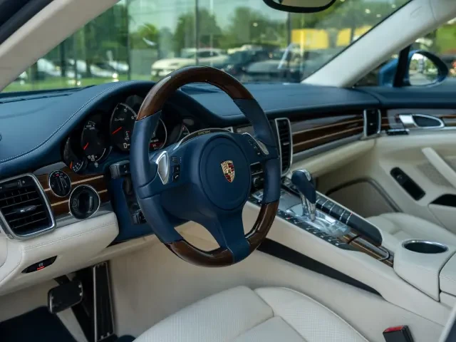 2011 Porsche 970 Panamera Turbo - Image 30 of 31