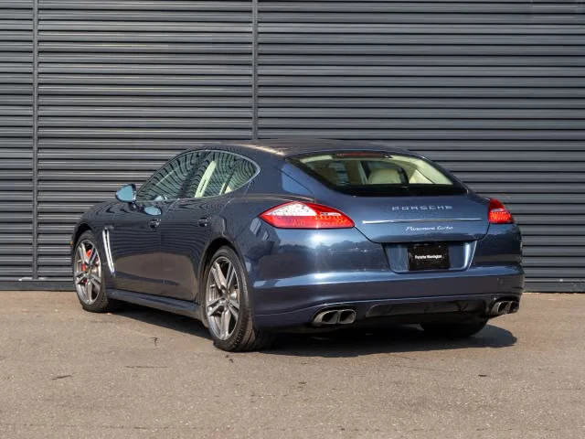 2011 Porsche 970 Panamera Turbo - Image 18 of 31