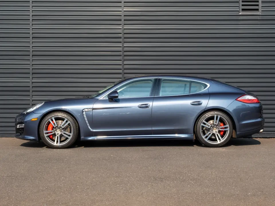 2011 Porsche 970 Panamera Turbo - Image 15 of 31