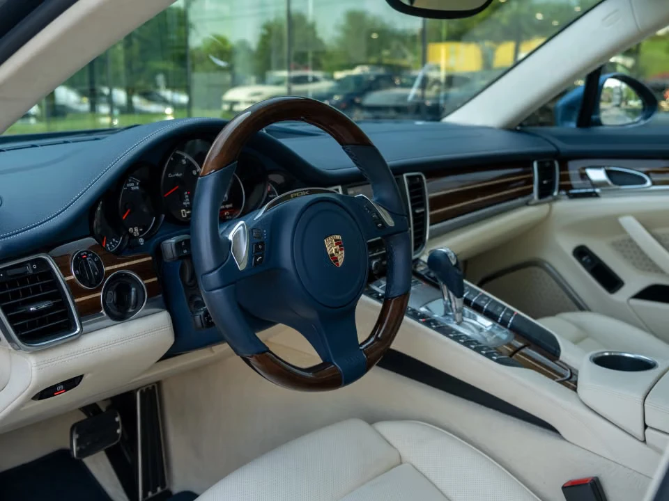 2011 Porsche 970 Panamera Turbo - Image 27 of 31