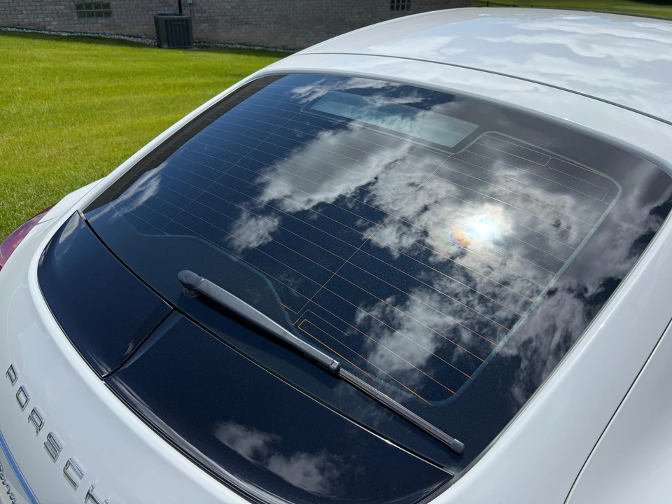 2011 Porsche 970 Panamera Turbo - Image 31 of 31