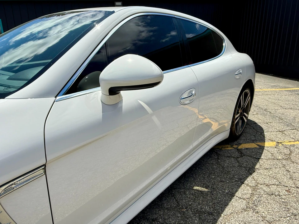 2011 Porsche 970 Panamera Turbo - Image 20 of 31