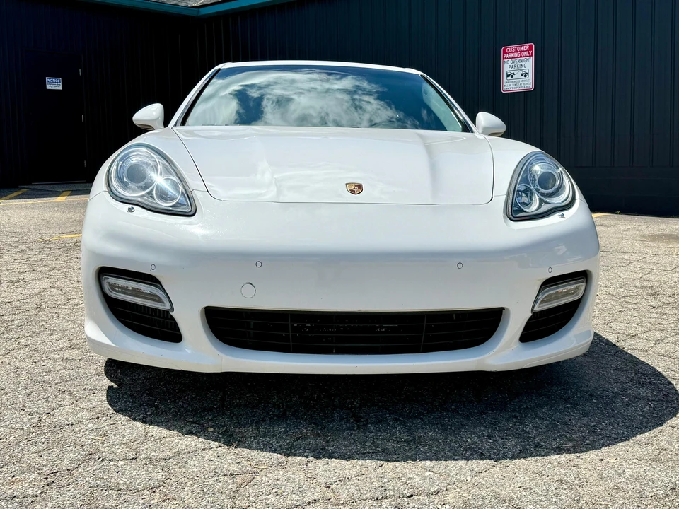 2011 Porsche 970 Panamera Turbo - Image 7 of 31
