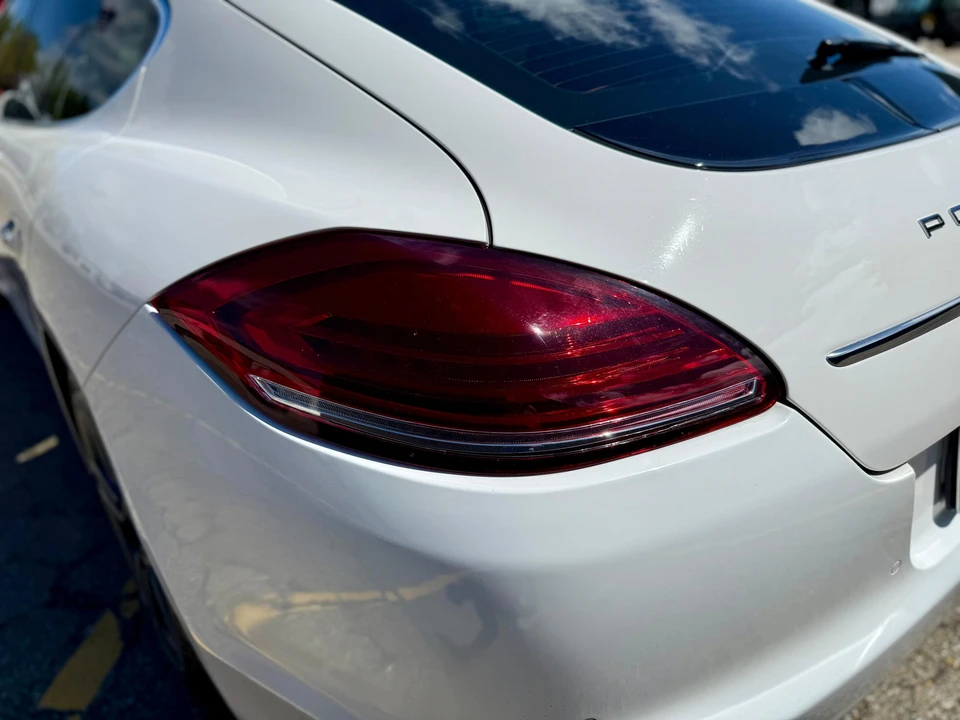 2011 Porsche 970 Panamera Turbo - Image 26 of 31