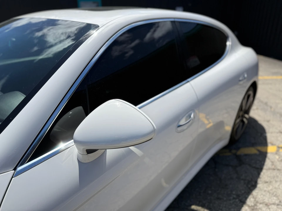 2011 Porsche 970 Panamera Turbo - Image 19 of 31
