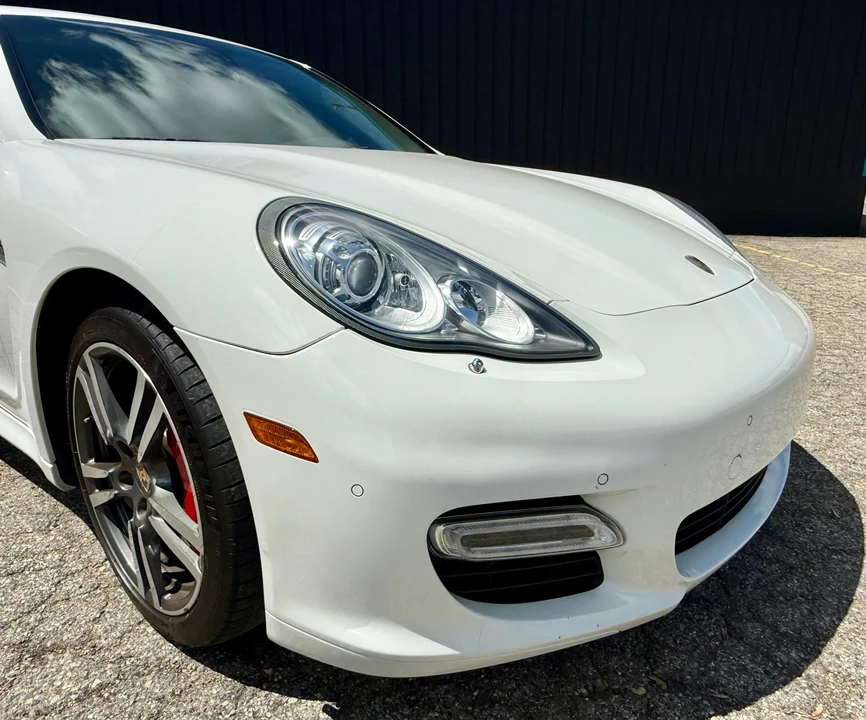 2011 Porsche 970 Panamera Turbo - Image 13 of 31